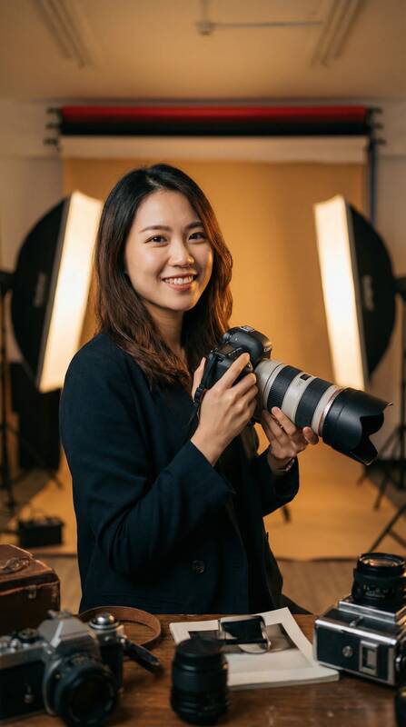 玩偶姐姐创作者