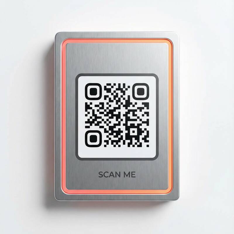 玩偶姐姐商务二维码